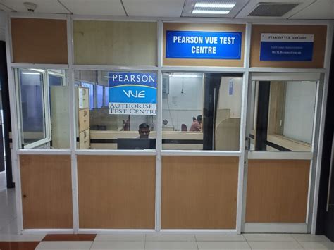 pearson vue testing center philippines|Test.
